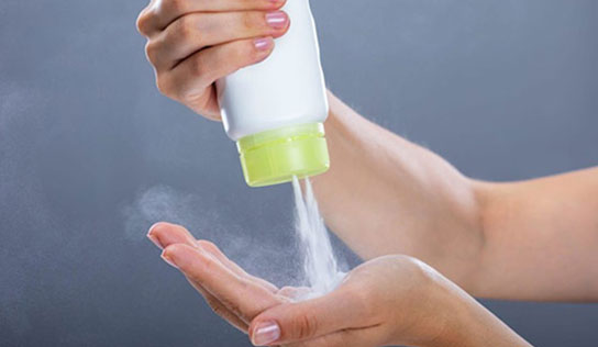Talcum Powder
